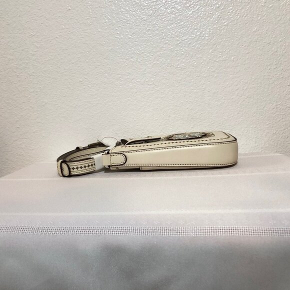 Brighton Mosaic Leather Phone Organizer - Picture 4 of 7